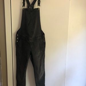 Gap maternity overalls